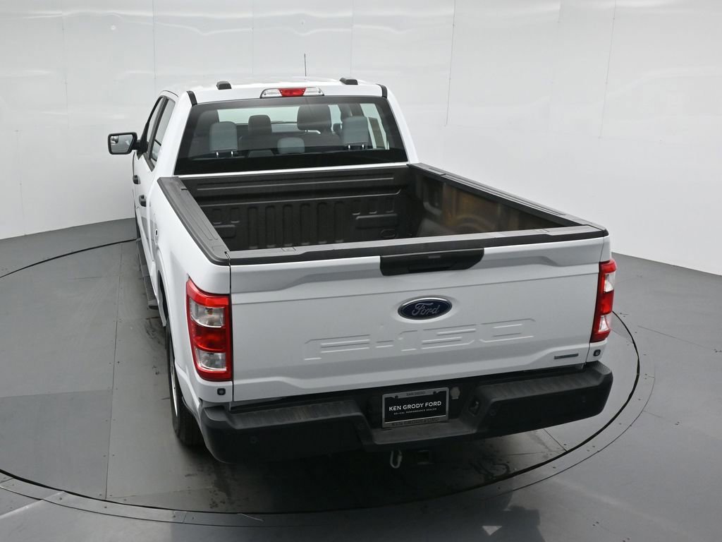 Certified 2023 Ford F150 XL w/ Trailer Tow Package RWD image 19