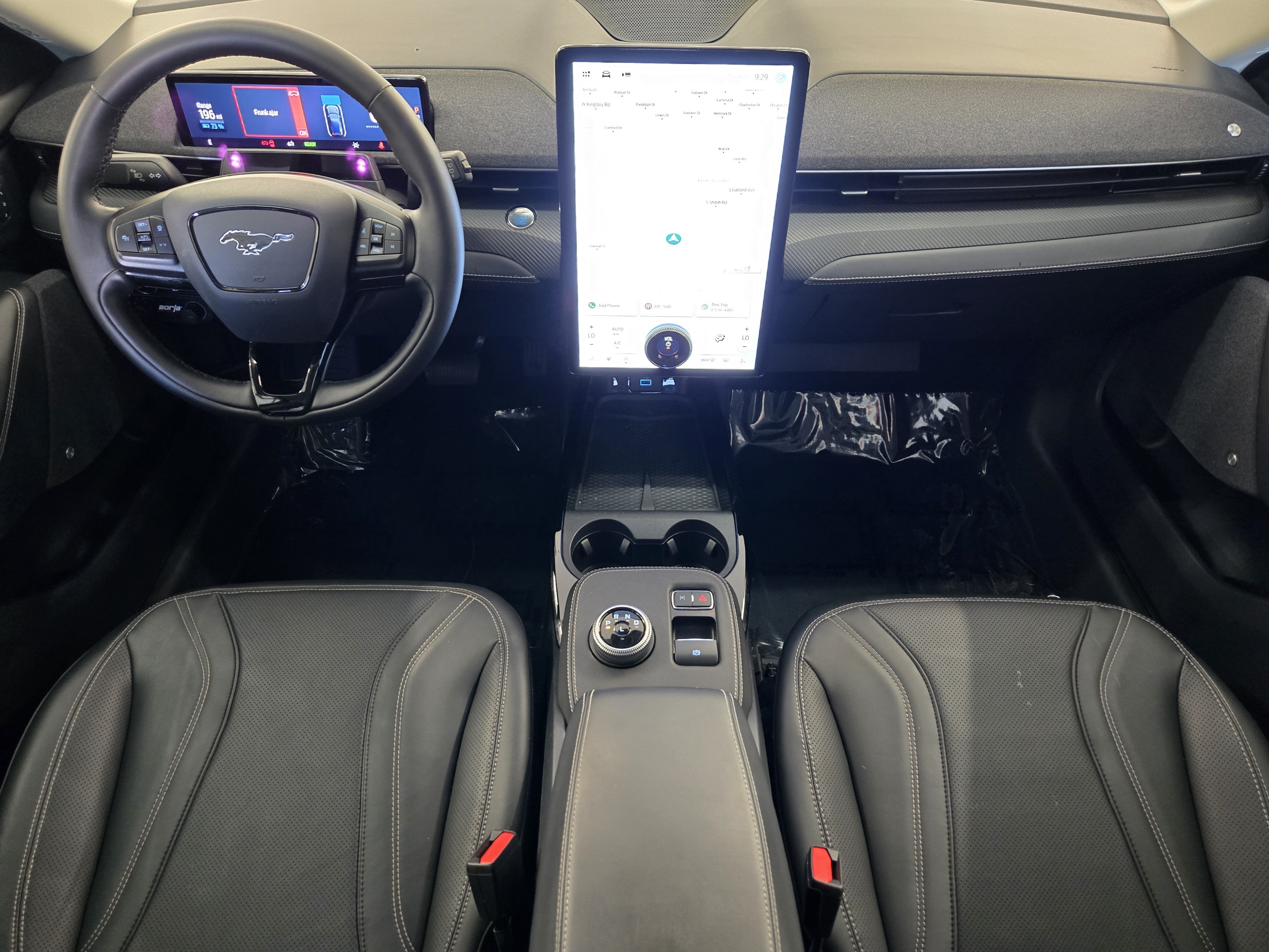 Certified 2024 Ford Mustang Mach-E Premium RWD image 25