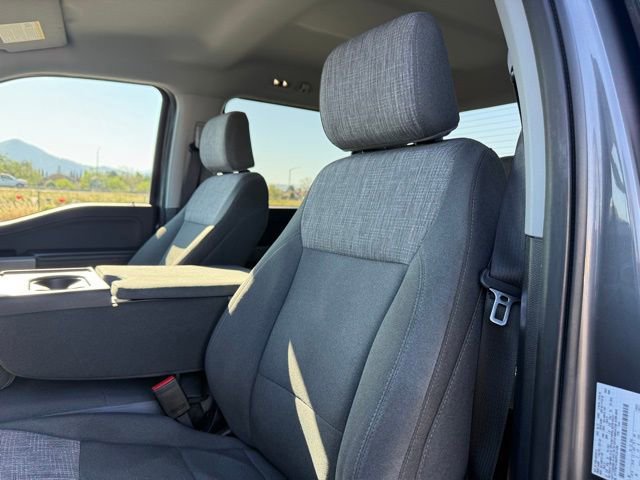 Certified 2023 Ford F150 XLT w/ Equipment Group 301A Mid image 18