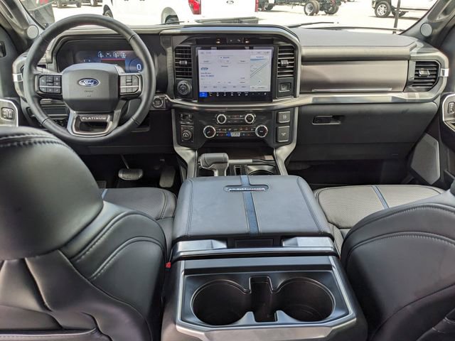 Certified 2025 Ford F150 Platinum w/ Equipment Group 702A High AWD/4WD image 11