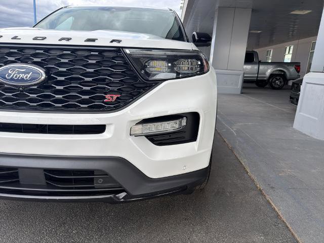Certified 2021 Ford Explorer ST w/ ST Street Pack image 8