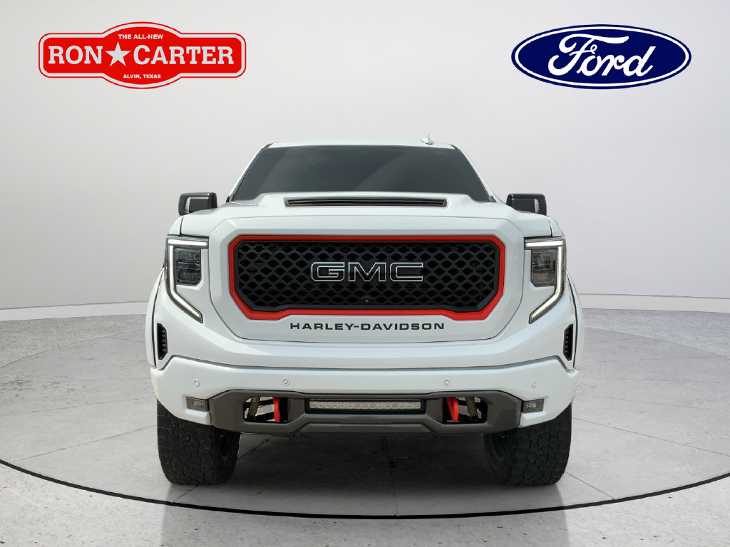 Used 2022 GMC Sierra 1500 AT4 w/ AT4 Premium Package AWD/4WD image 2