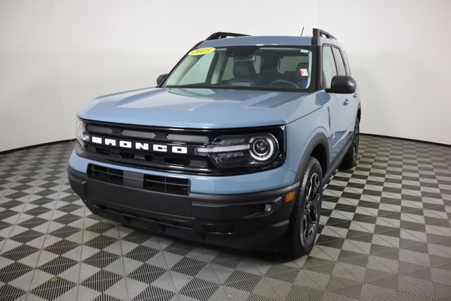 Certified 2023 Ford Bronco Sport Outer Banks w/ Tech Package AWD/4WD image 8
