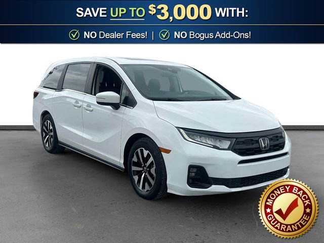 Used 2025 Honda Odyssey EX-L image 10