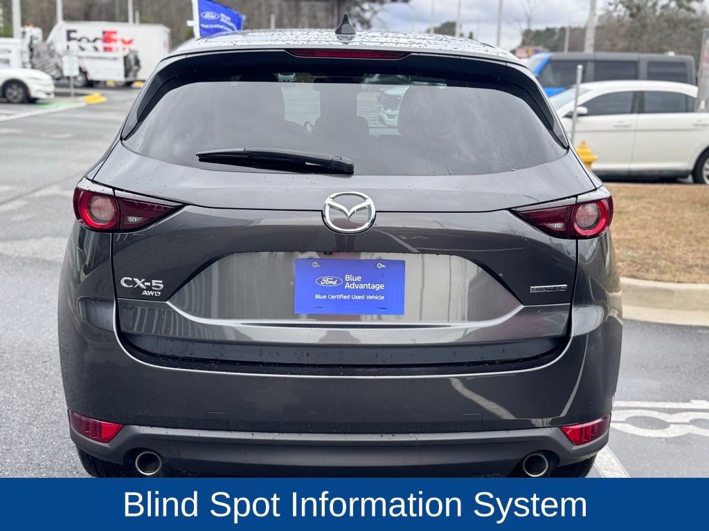 Used 2020 MAZDA CX-5 Touring image 6