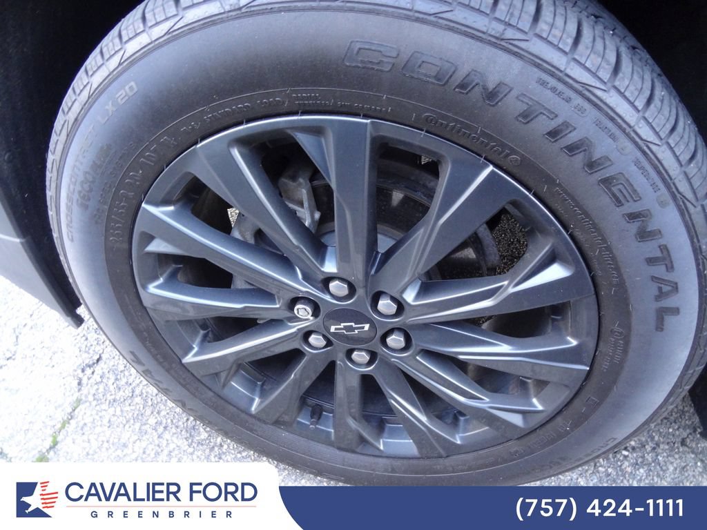 Used 2023 Chevrolet Traverse RS AWD/4WD image 14