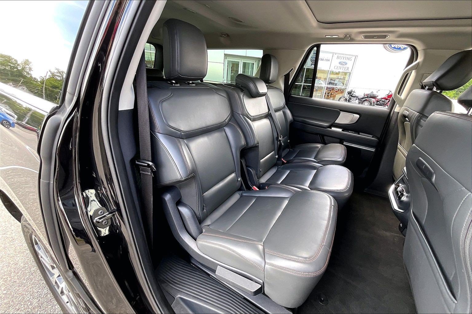 Certified 2025 Ford Expedition Max Active AWD/4WD image 27