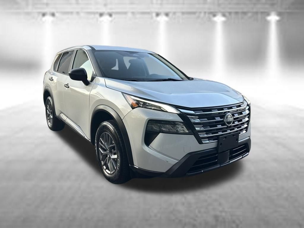 Used 2024 Nissan Rogue S AWD/4WD video 2