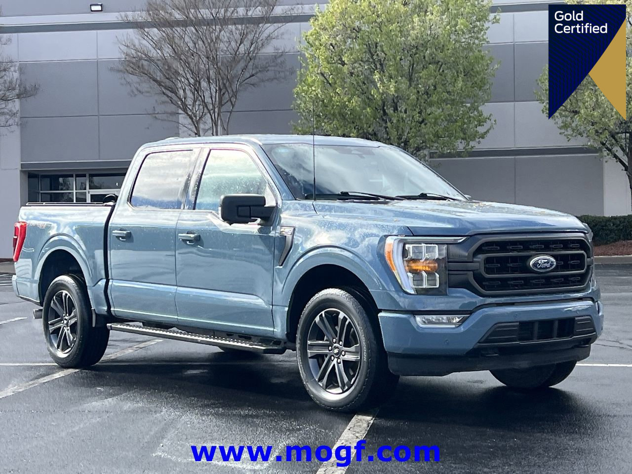 Certified 2023 Ford F150 XLT w/ Equipment Group 302A High