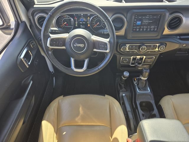 Used 2020 Jeep Gladiator Sport w/ Quick Order Package 24S AWD/4WD image 14