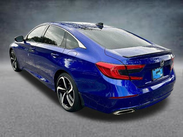 Used 2021 Honda Accord Sport image 8