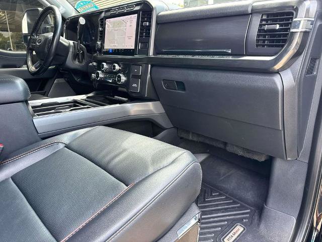 Certified 2024 Ford F250 Lariat w/ Lariat Ultimate Package AWD/4WD image 13