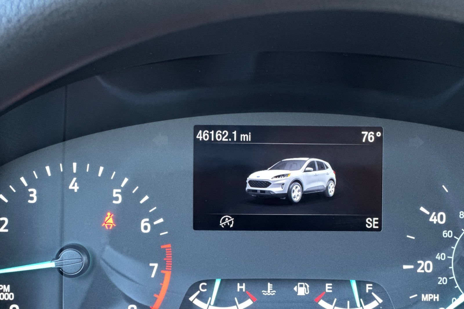 Certified 2022 Ford Escape SE FWD image 26