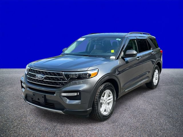 Certified 2020 Ford Explorer XLT w/ Equipment Group 202A AWD/4WD image 7