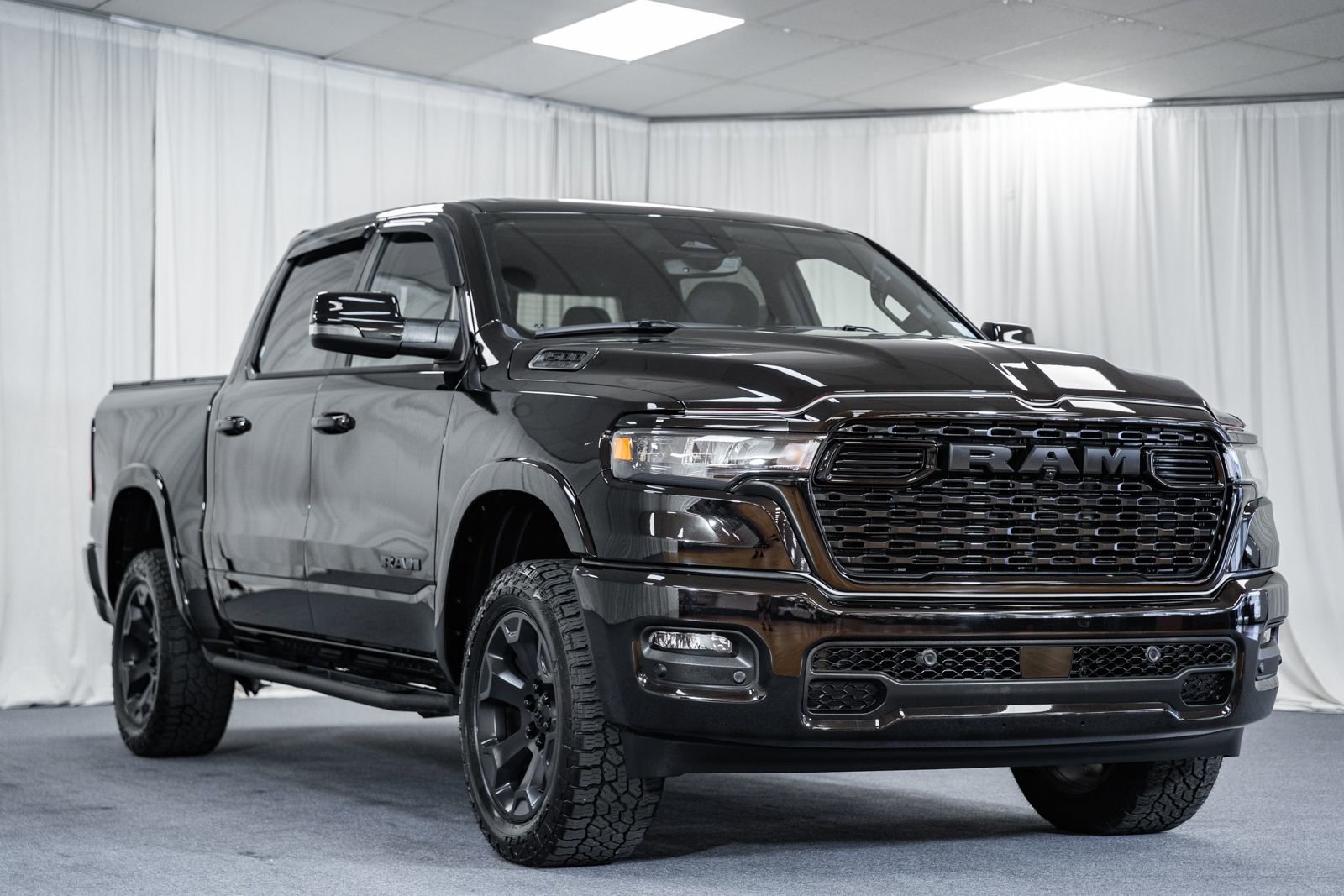 Used 2025 RAM 1500 Big Horn