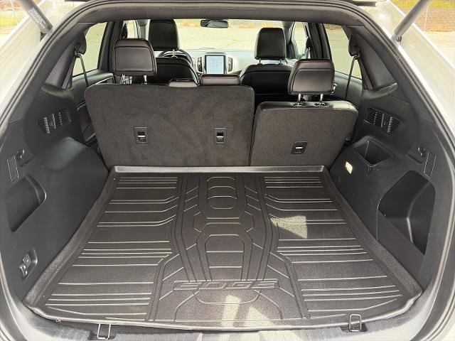 Certified 2022 Ford Edge ST-Line w/ Cargo Accessory Package AWD/4WD image 19