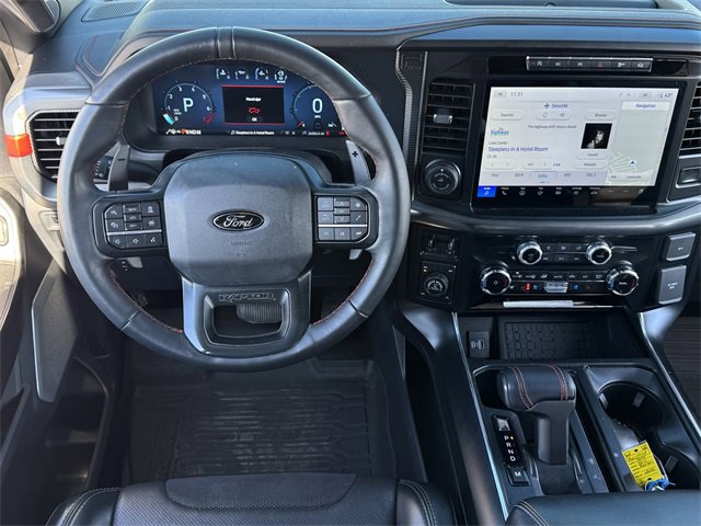 Certified 2024 Ford F150 Raptor image 10