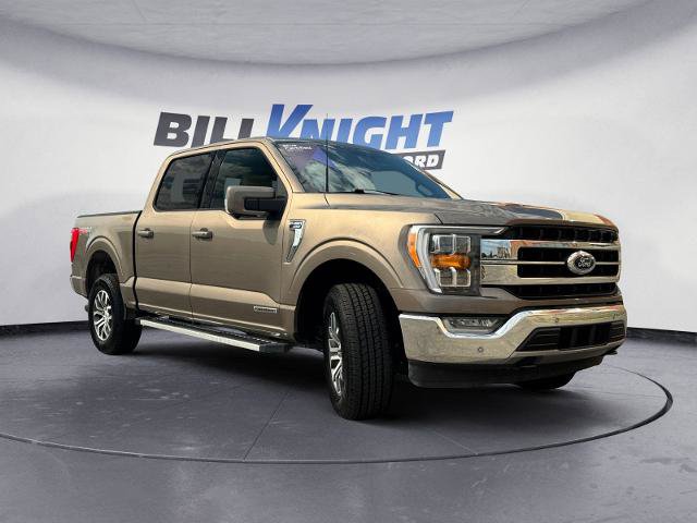 Certified 2022 Ford F150 Lariat w/ Equipment Group 501A Mid AWD/4WD image 7