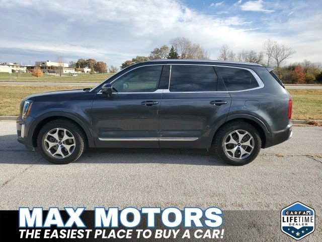 Used 2022 Kia Telluride EX w/ Towing Package image 13