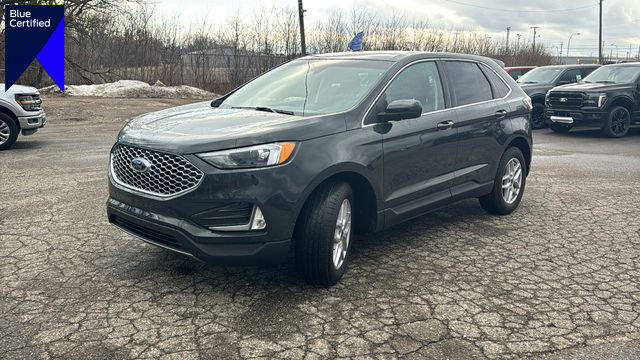 Certified 2024 Ford Edge SEL w/ Convenience Package image 1