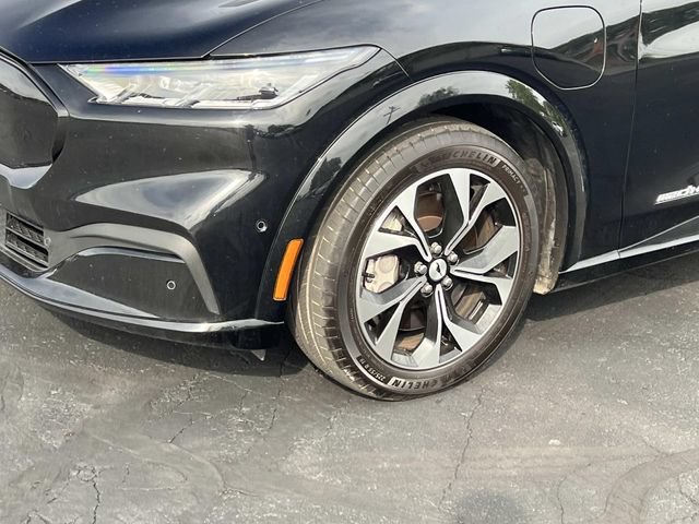 Certified 2023 Ford Mustang Mach-E Premium AWD/4WD image 9