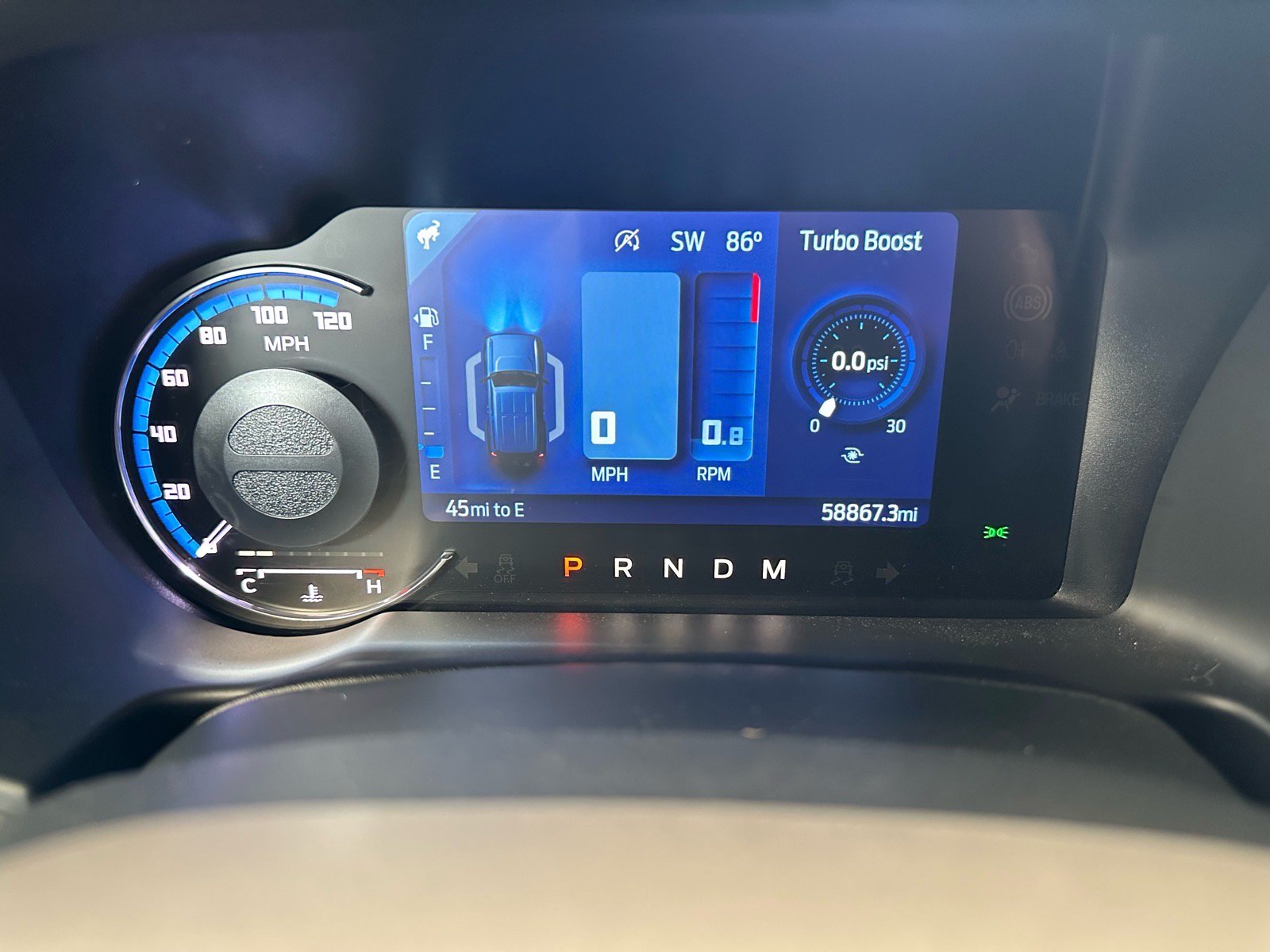 Certified 2022 Ford Bronco Outer Banks w/ Sasquatch Package AWD/4WD image 28