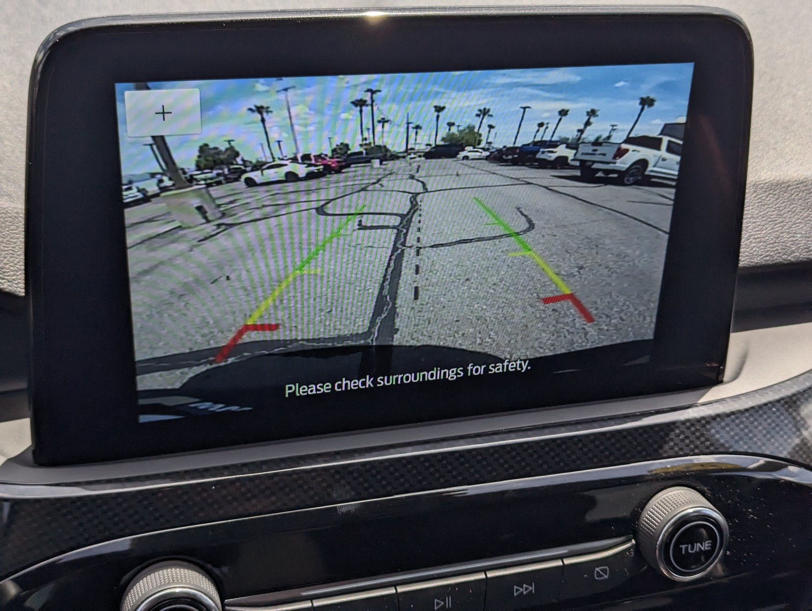 Certified 2025 Ford Escape ST-Line FWD image 11