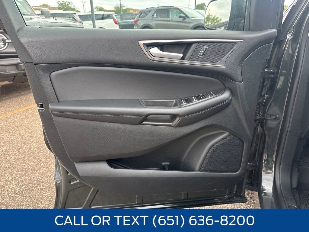 Certified 2024 Ford Edge SEL w/ Convenience Package AWD/4WD image 30