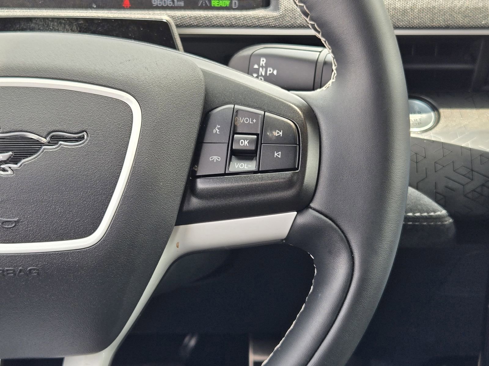 Certified 2025 Ford Mustang Mach-E GT AWD/4WD image 27