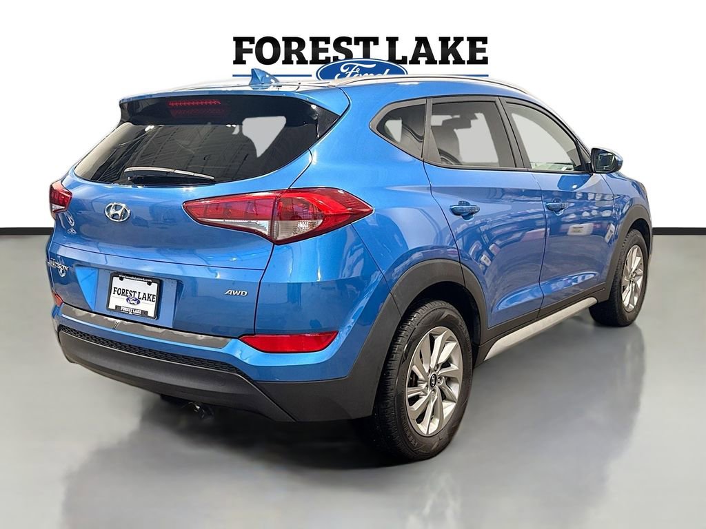 Used 2018 Hyundai Tucson SEL AWD/4WD image 7