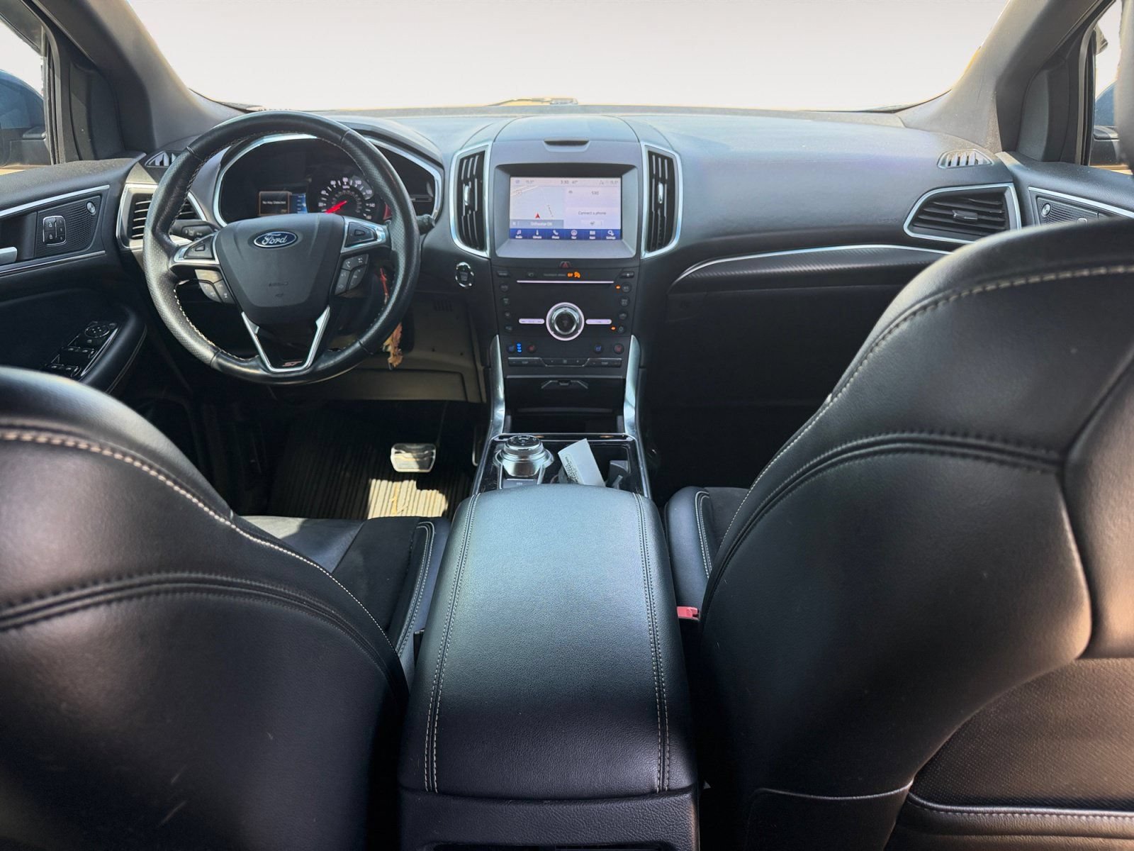 Certified 2019 Ford Edge ST w/ Equipment Group 401A AWD/4WD image 10
