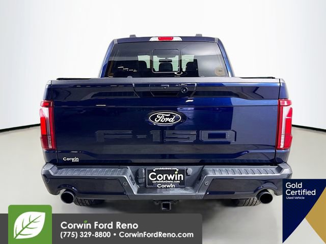 Certified 2024 Ford F150 Lariat AWD/4WD image 9