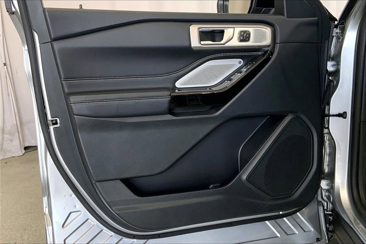 Certified 2023 Ford Explorer ST w/ Equipment Group 401A image 26