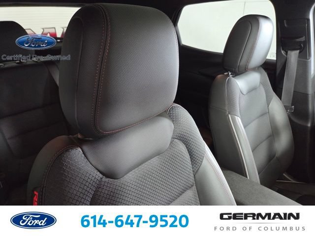 Used 2022 Chevrolet TrailBlazer RS w/ Sun and Liftgate Package AWD/4WD image 19
