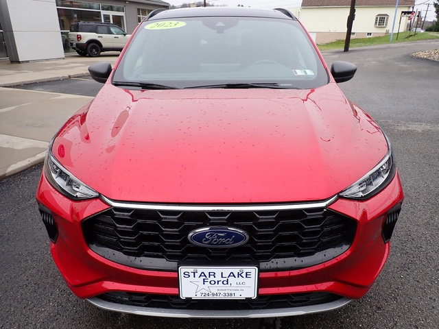 Certified 2023 Ford Escape ST-Line w/ Tech Pack #1 image 8