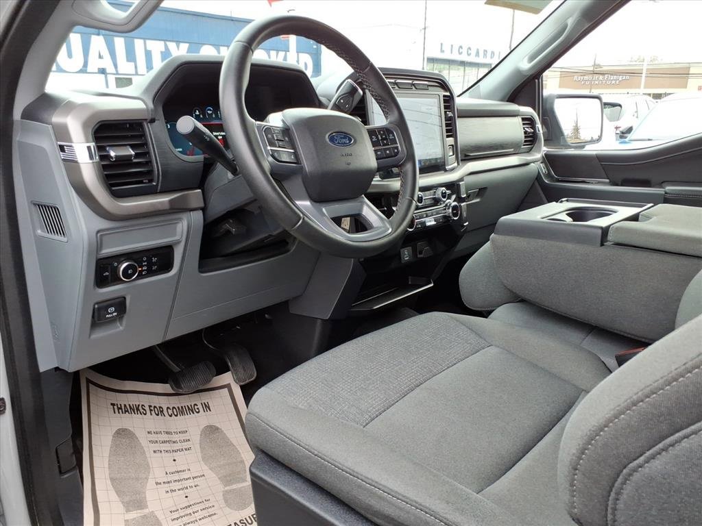 Certified 2024 Ford F150 XLT image 12