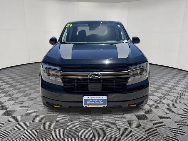 Certified 2024 Ford Maverick Tremor w/ Tremor Off-Road Package AWD/4WD image 14
