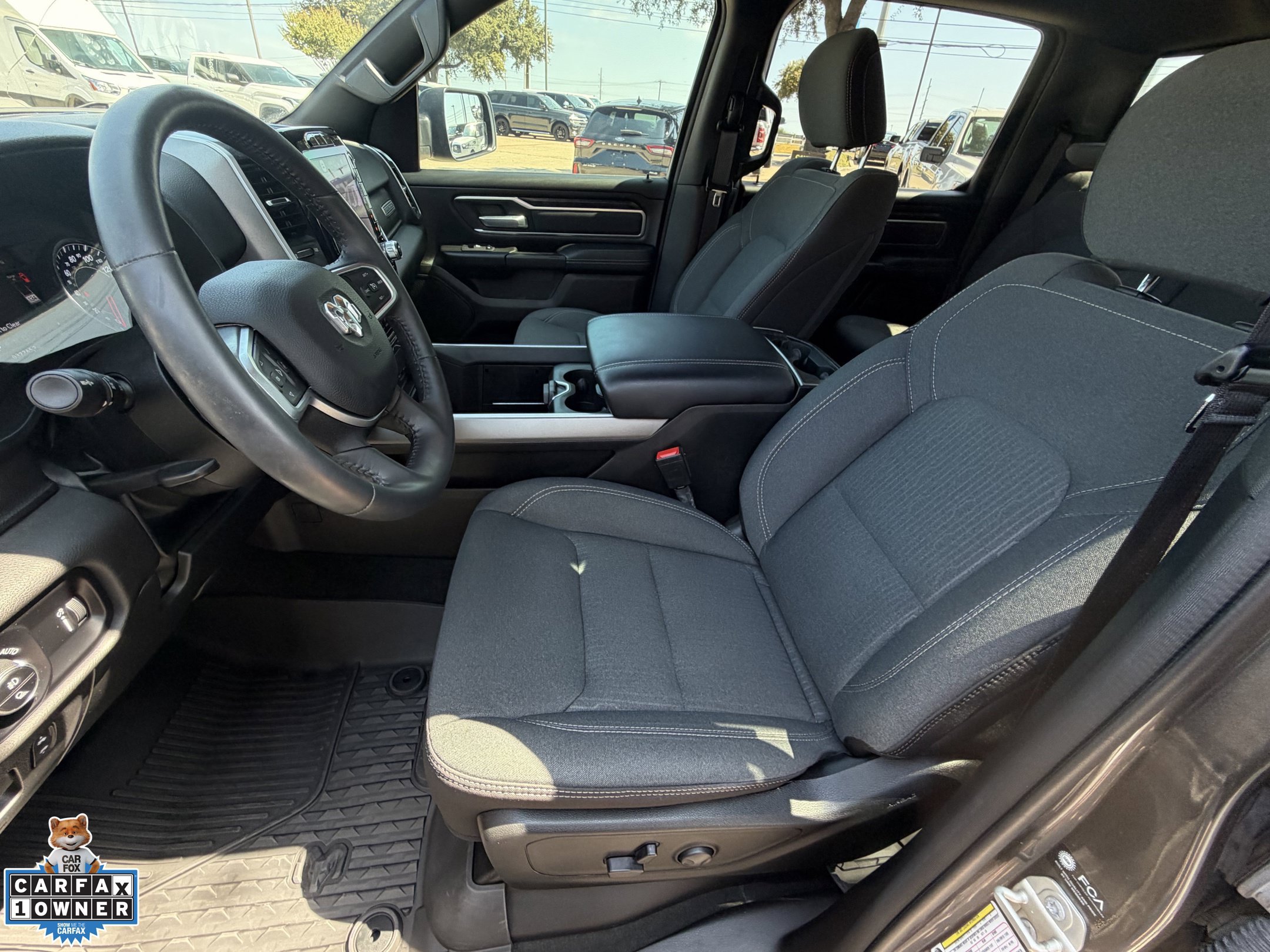 Used 2024 RAM 1500 Big Horn AWD/4WD image 22