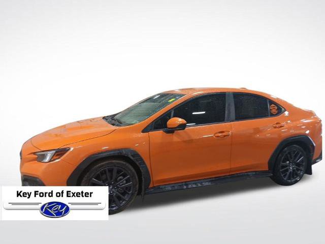 Used 2024 Subaru WRX Premium AWD/4WD image 8