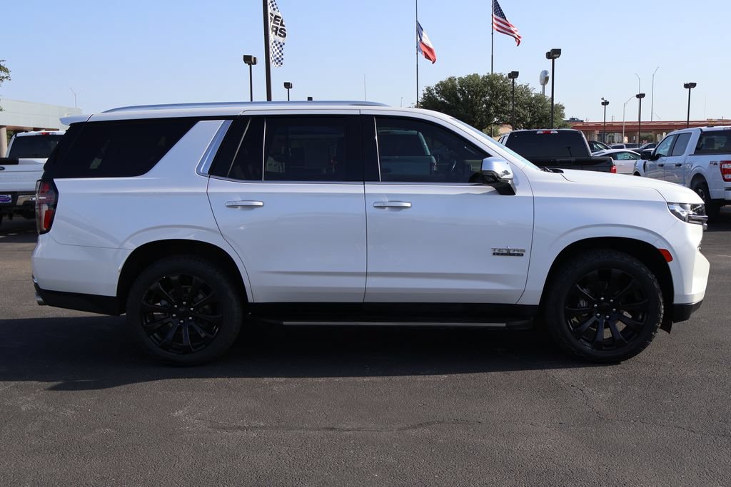 Used 2023 Chevrolet Tahoe Premier RWD image 16