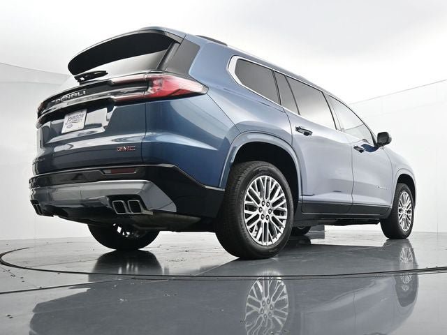 Used 2024 GMC Acadia Denali AWD/4WD image 37
