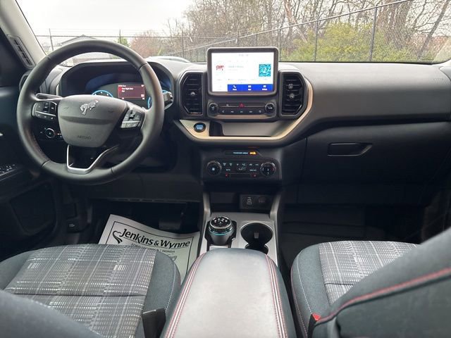Certified 2024 Ford Bronco Sport Heritage w/ Heritage Convenience Package image 9