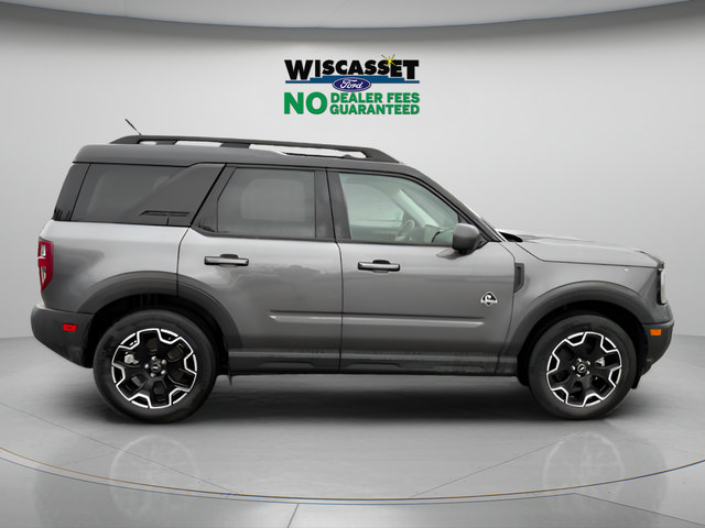 Certified 2025 Ford Bronco Sport Outer Banks w/ Outer Banks Tech Package+ AWD/4WD image 6