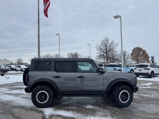 Certified 2023 Ford Bronco Badlands image 6