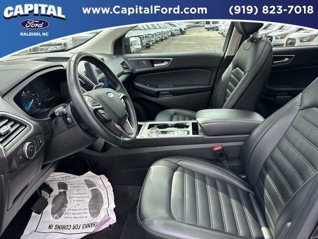 Certified 2022 Ford Edge SEL w/ Convenience Package image 17