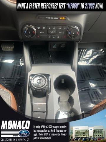 Certified 2022 Ford Bronco Sport Outer Banks w/ Tech Package image 21