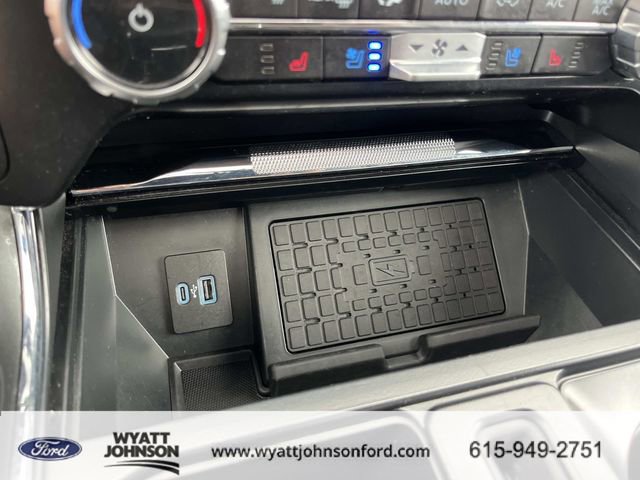 Certified 2023 Ford F150 Lariat w/ Equipment Group 502A High AWD/4WD image 34