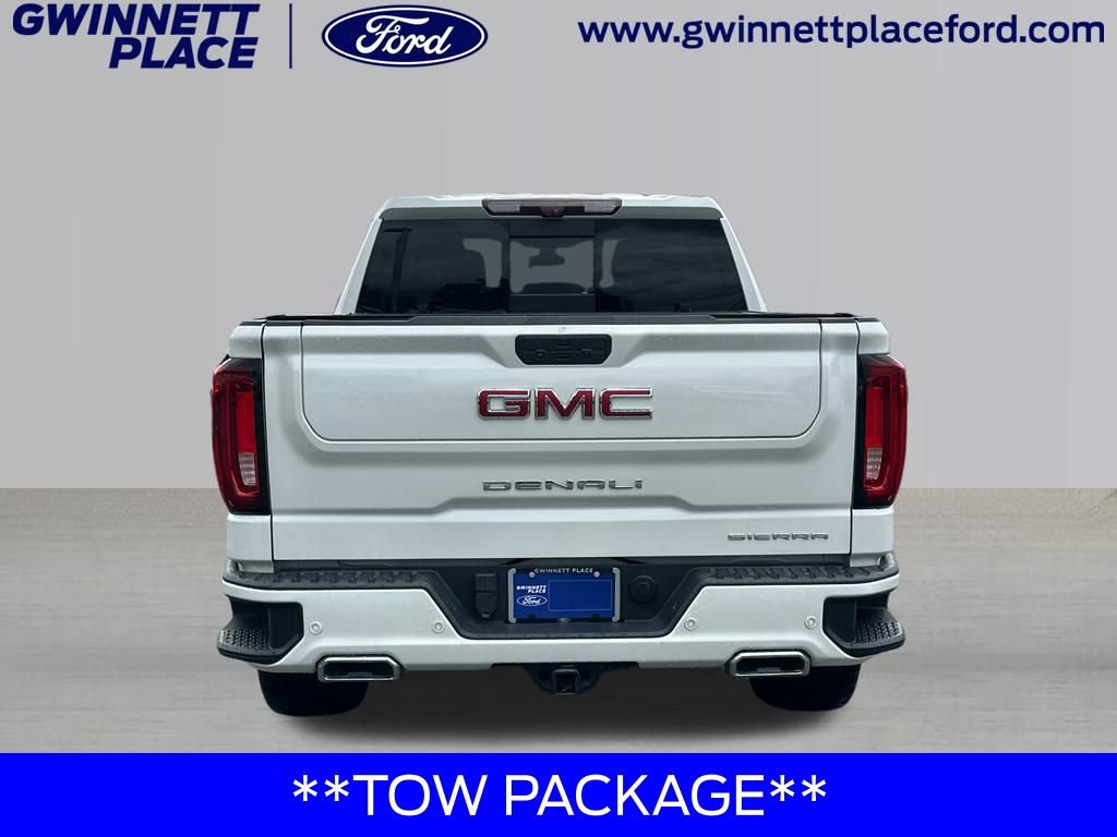 Used 2021 GMC Sierra 1500 Denali w/ Denali Ultimate Package AWD/4WD image 6