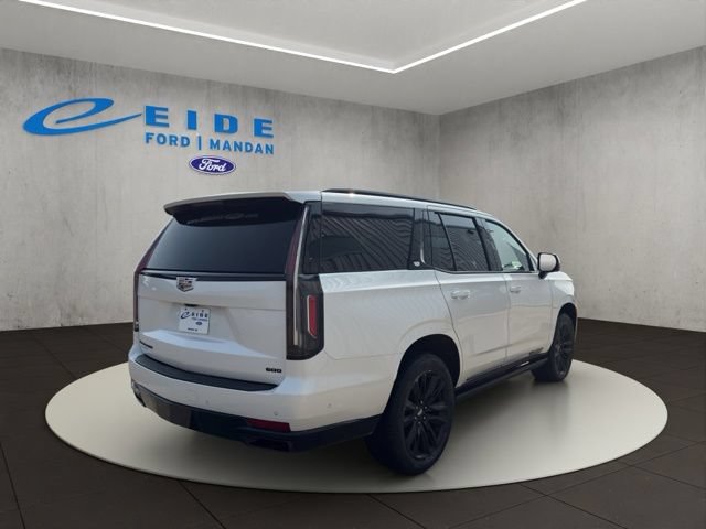 Used 2022 Cadillac Escalade Sport Platinum AWD/4WD image 12