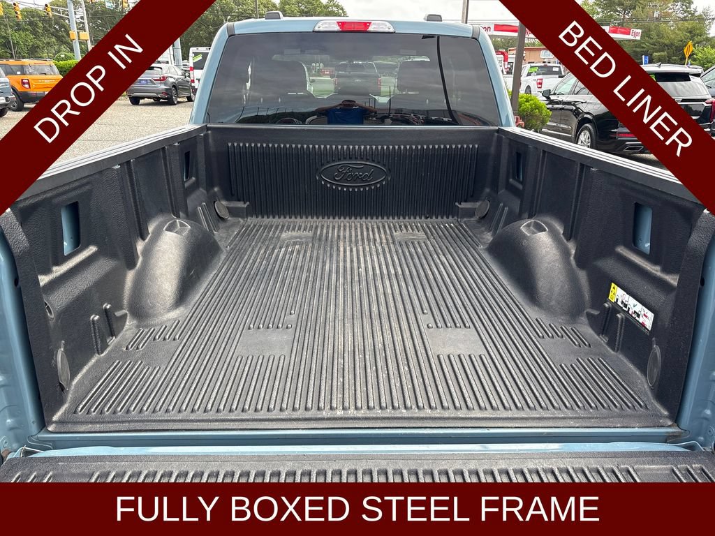 Certified 2023 Ford F150 XL w/ STX Appearance Package AWD/4WD image 27